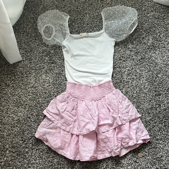 Altered state, puffer sleeve, bodysuit! - Picture 2 of 3